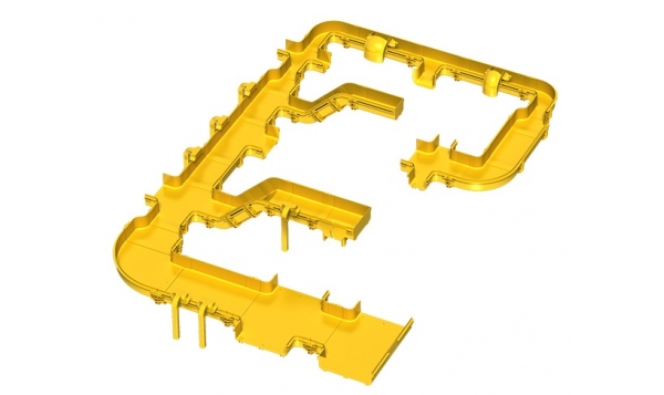 CTLINK Cable Trays
